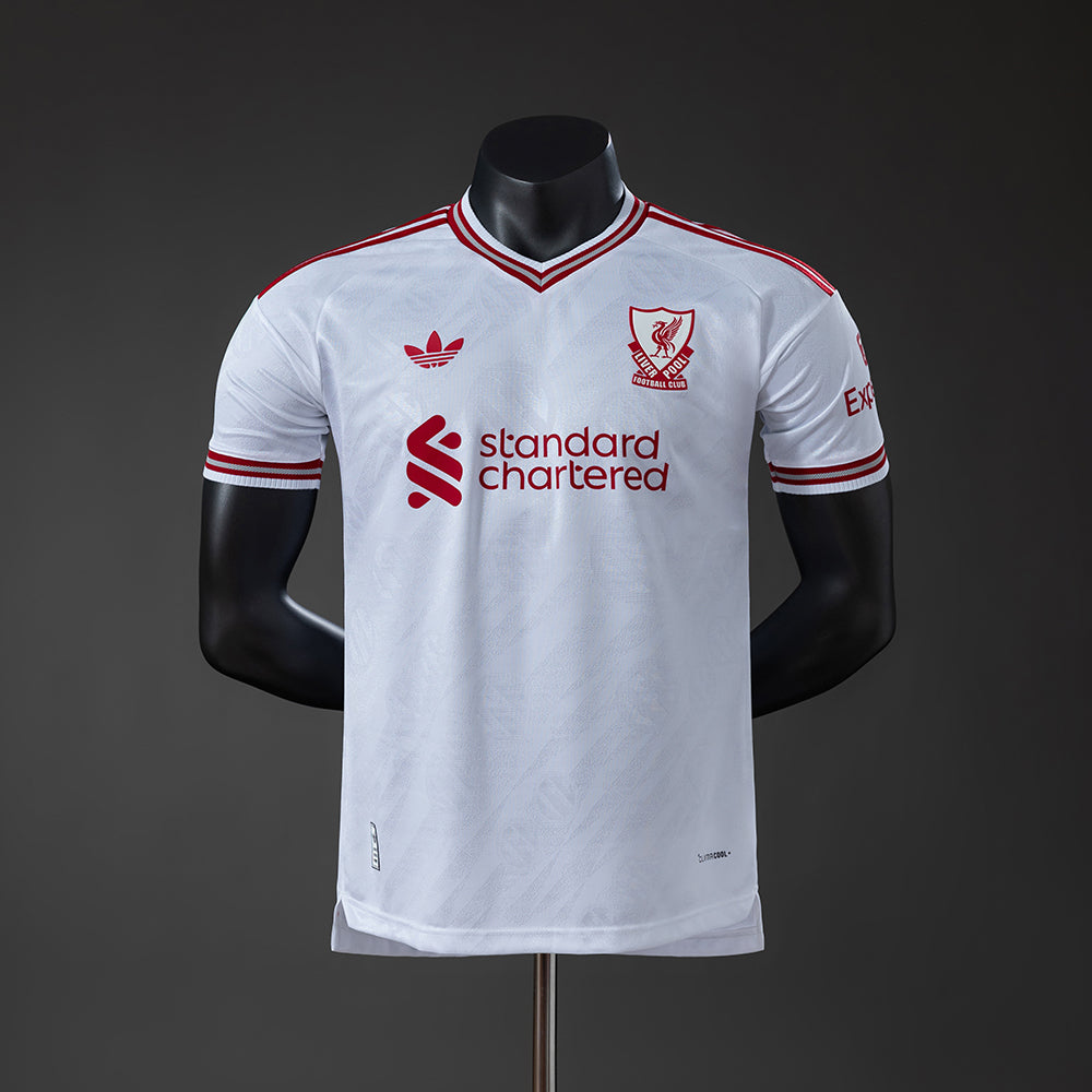 Camisola LIV 2026-27 Alternativa Branca Versão Jogador