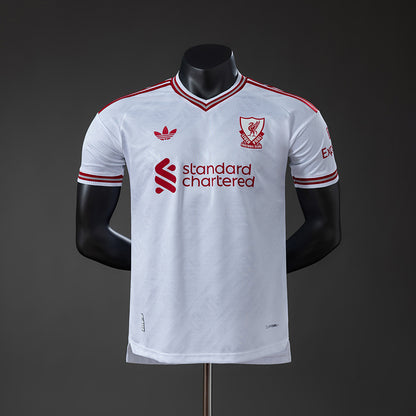 Camisola LIV 2026-27 Alternativa Branca Versão Jogador