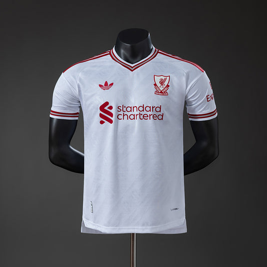 Camisola LIV 2026-27 Alternativa Branca Versão Jogador