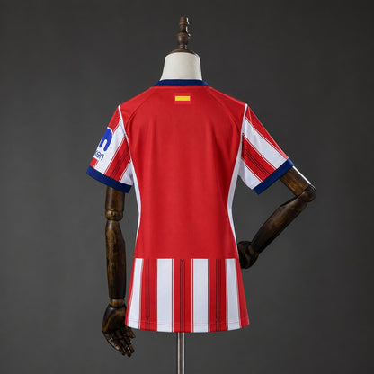 Camisola Atletico Madrid 2026-27 Principal Versão Mulher