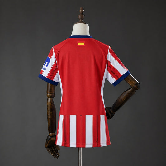 Camisola Atletico Madrid 2026-27 Principal Versão Mulher
