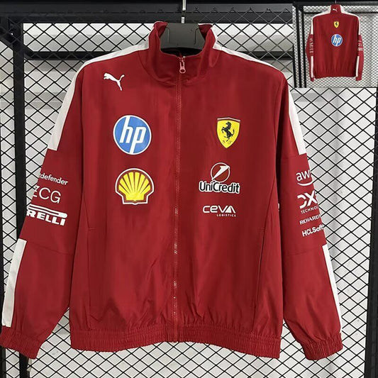Corta Vento Ferrari 2025