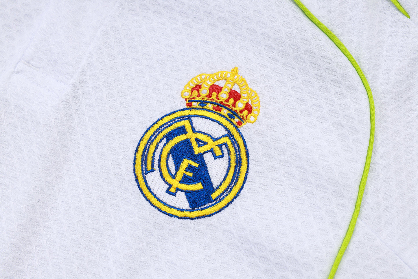 Fato de Treino Real Madrid CF 2025-26 - Polo