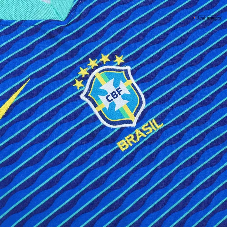 Kit Criança Brasil 2024 Alternativo