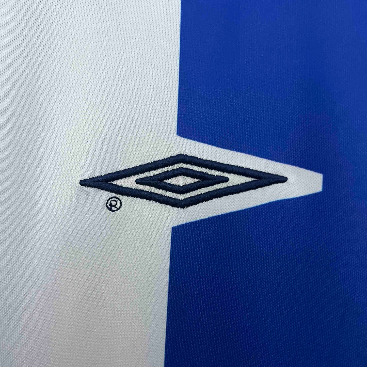 Camisola Malaga 2005-06 Principal