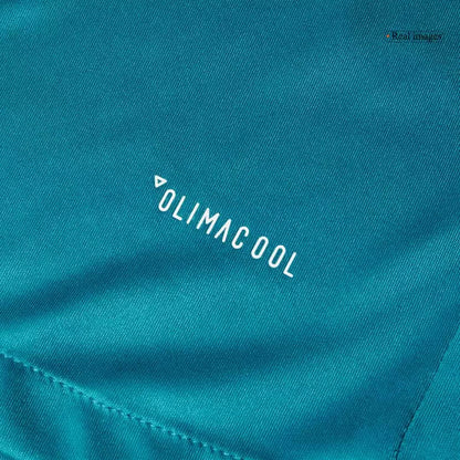 Camisola Real Madrid 2017-18 Alternativa