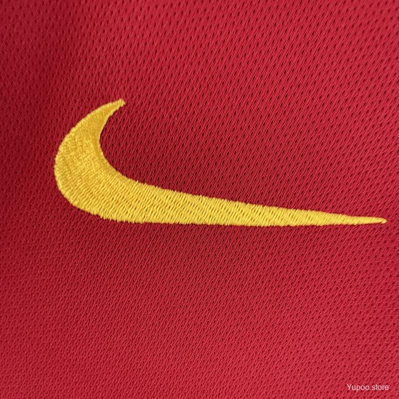 Camisola Portugal 2006 Principal