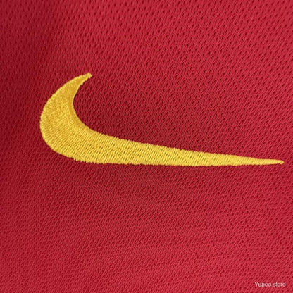 Camisola Portugal 2006 Principal