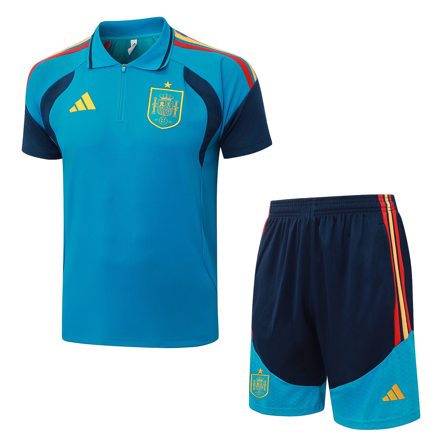 Kit Treino Polo Espanha 2026