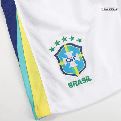 Calções Brasil 2024 Alternativos