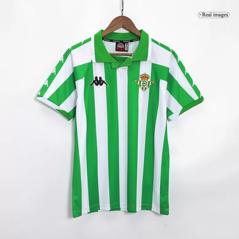 Camisola Real Betis 2000-01 Principal