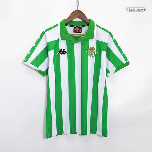 Camisola Real Betis 2000-01 Principal