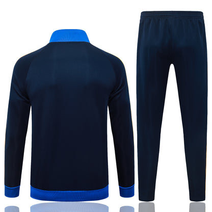 Fato de Treino CA Boca Juniors 2026-27 - Casaco sem Capuz