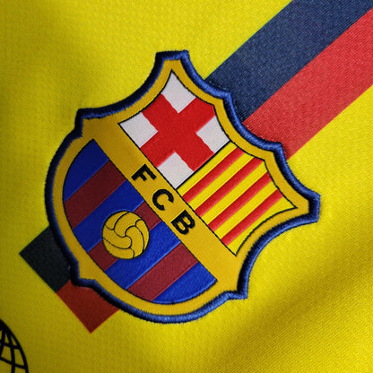 Camisola FC Barcelona 2008-09 Alternativa