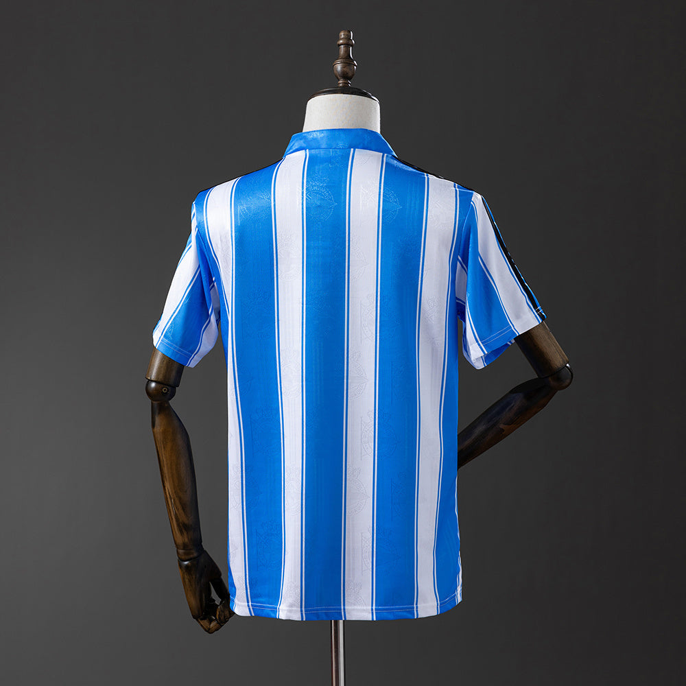 Camisola Deportivo RC Deportivo de Corunha 1997-98 Principal