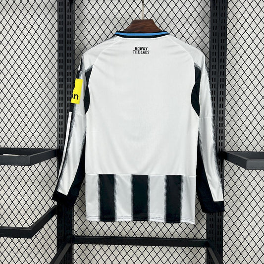 Camisola Manga Comprida NCU 2025-26 Principal Versão Adepto