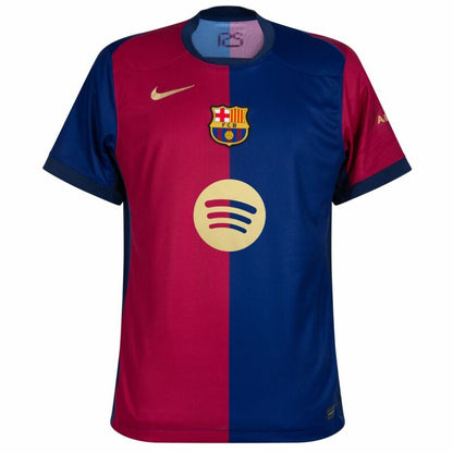 Camisola Barcelona 2024-25 Principal Versão Adepto CUBARSÍ #2