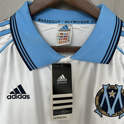 Camisola Olympique Marselha 1998-99 Principal