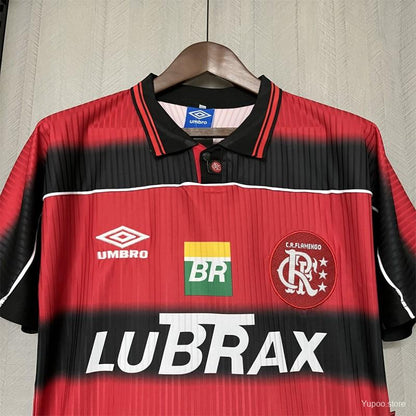 Camisola Flamengo 1997-98 Principal