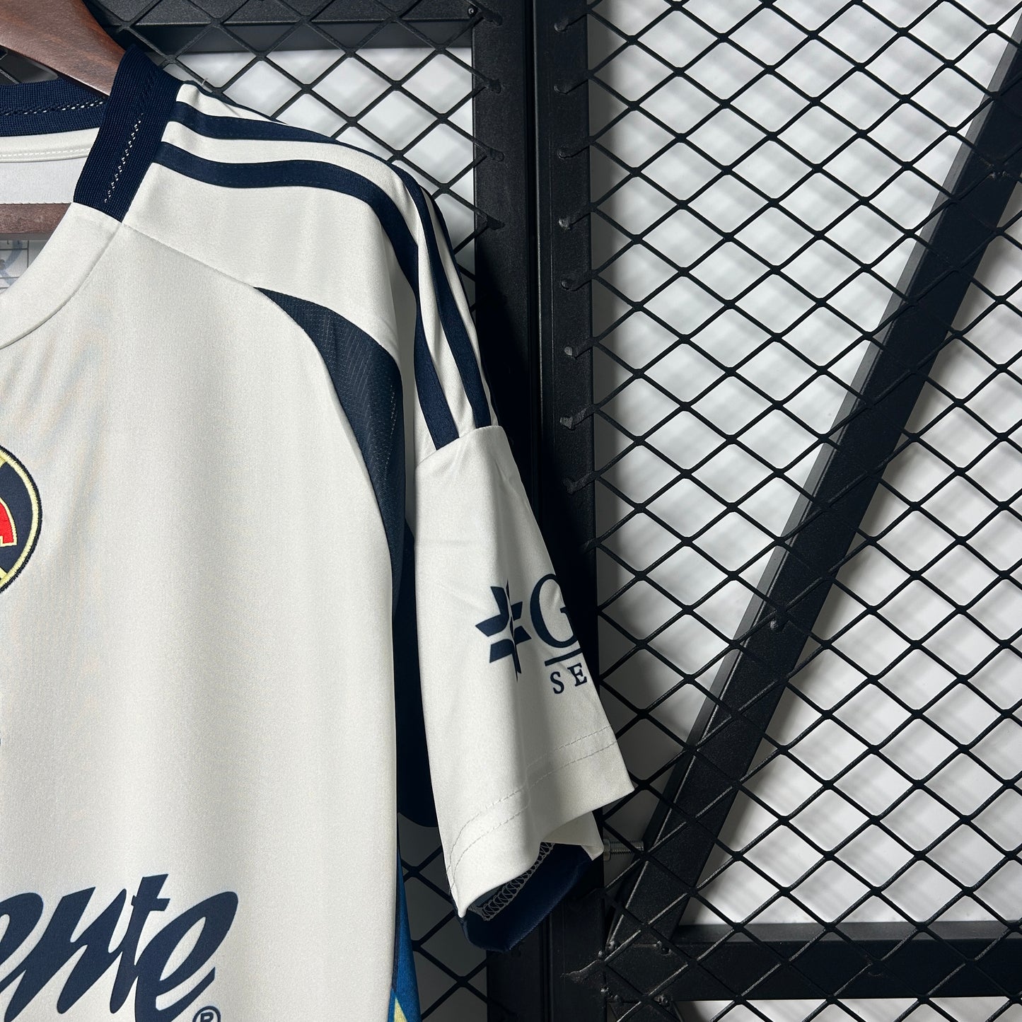 Camisola Club America 2025-26 Edição Especial Versão Adepto