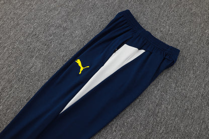 Fato de Treino Portugal 2025 - Camisola com Fecho