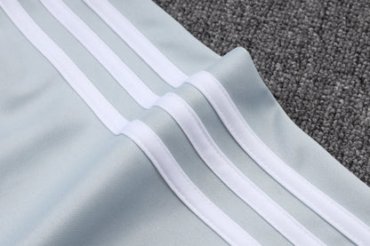 Fato de Treino FC Bayern Munique 2025-26 - Camisola com Fecho