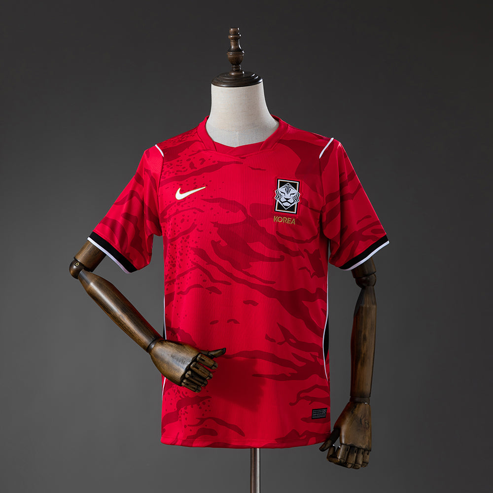 Camisola Coreia do Sul 2026 Principal Versão Adepto