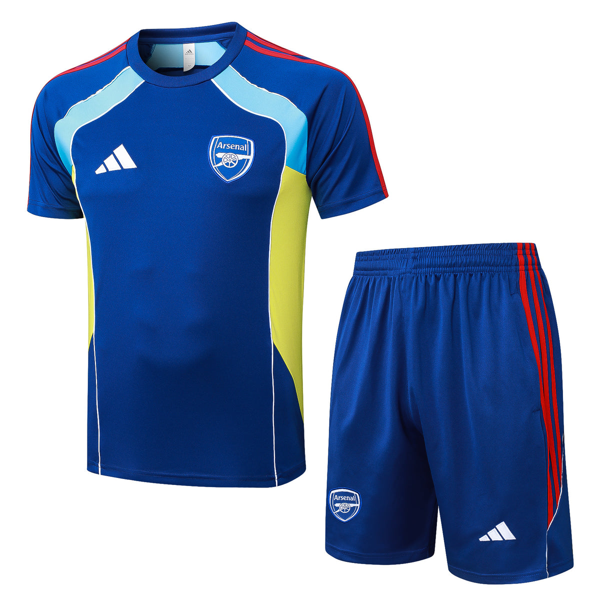 Kit Treino Camisola ARS 2025-26
