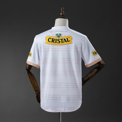 Camisola CSD Colo Colo 2011-12 Principal Versão Adepto