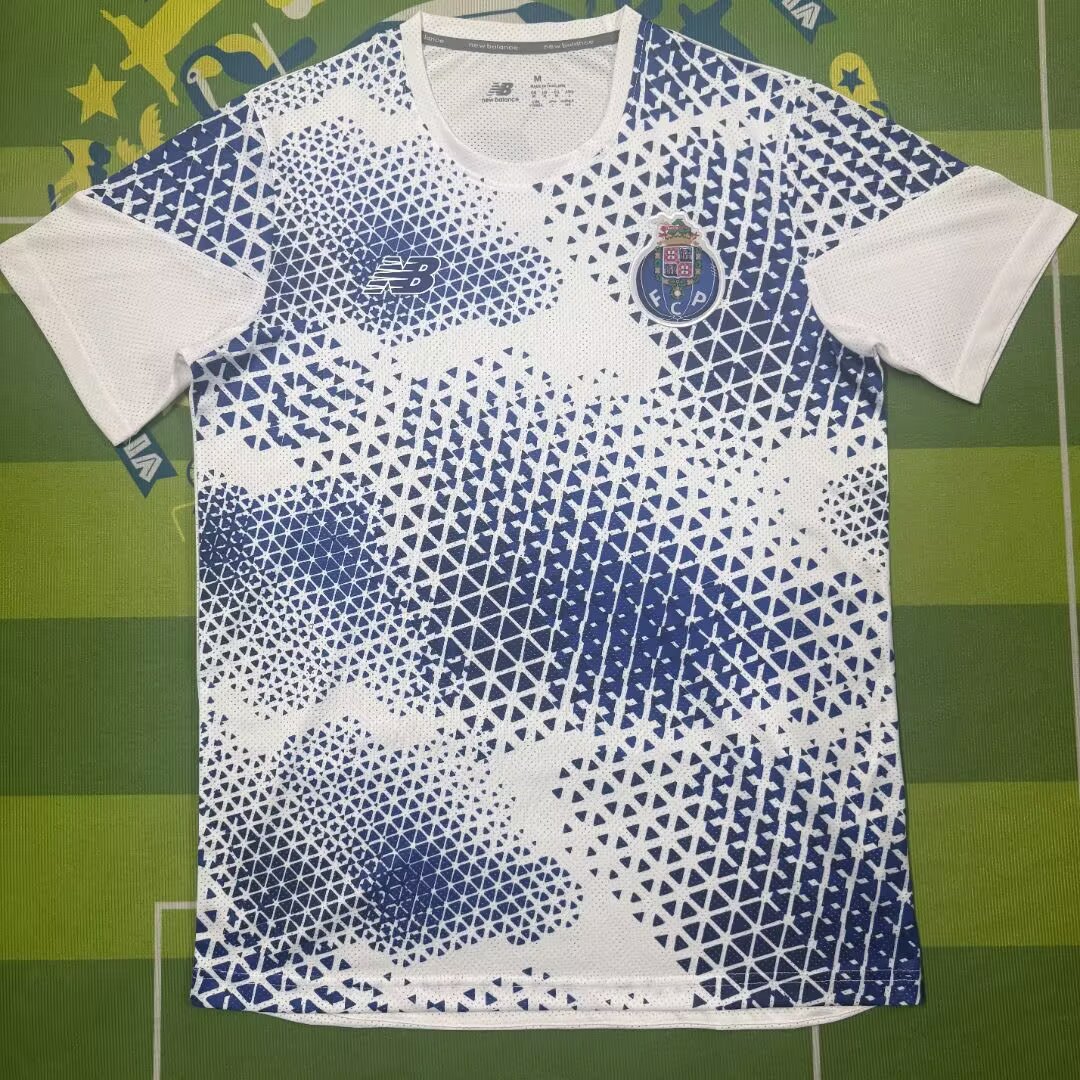 Camisola F.C.P. 2026-27 Pre-Match Versão Adepto
