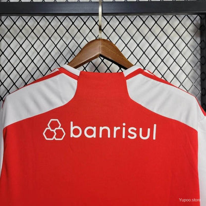 Camisola SC Internacional 2024-25 Principal Versão Adepto