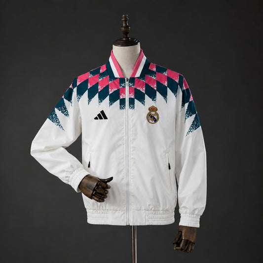 Corta Vento Real Madrid CF 2026-27