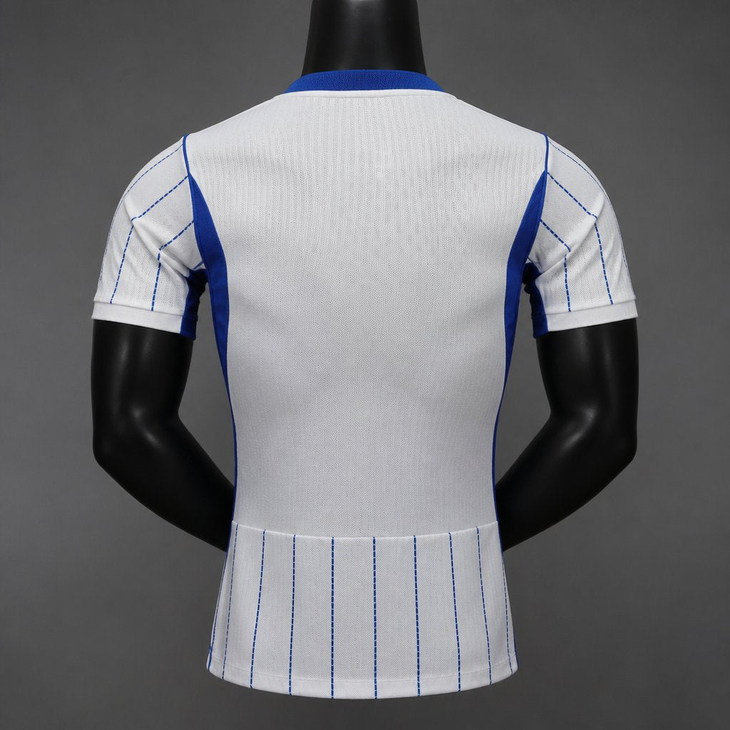Camisola BRIGH 2026-27 Alternativa Branca Versão Jogador