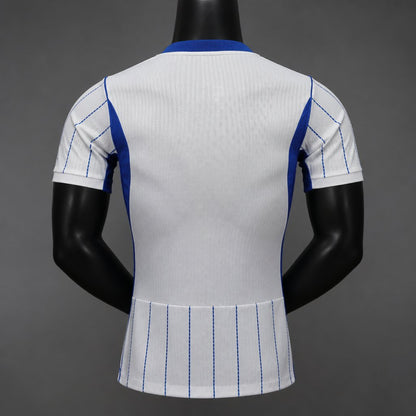 Camisola BRIGH 2026-27 Alternativa Branca Versão Jogador
