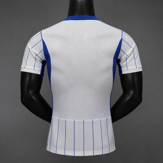 Camisola BRIGH 2026-27 Alternativa Branca Versão Jogador