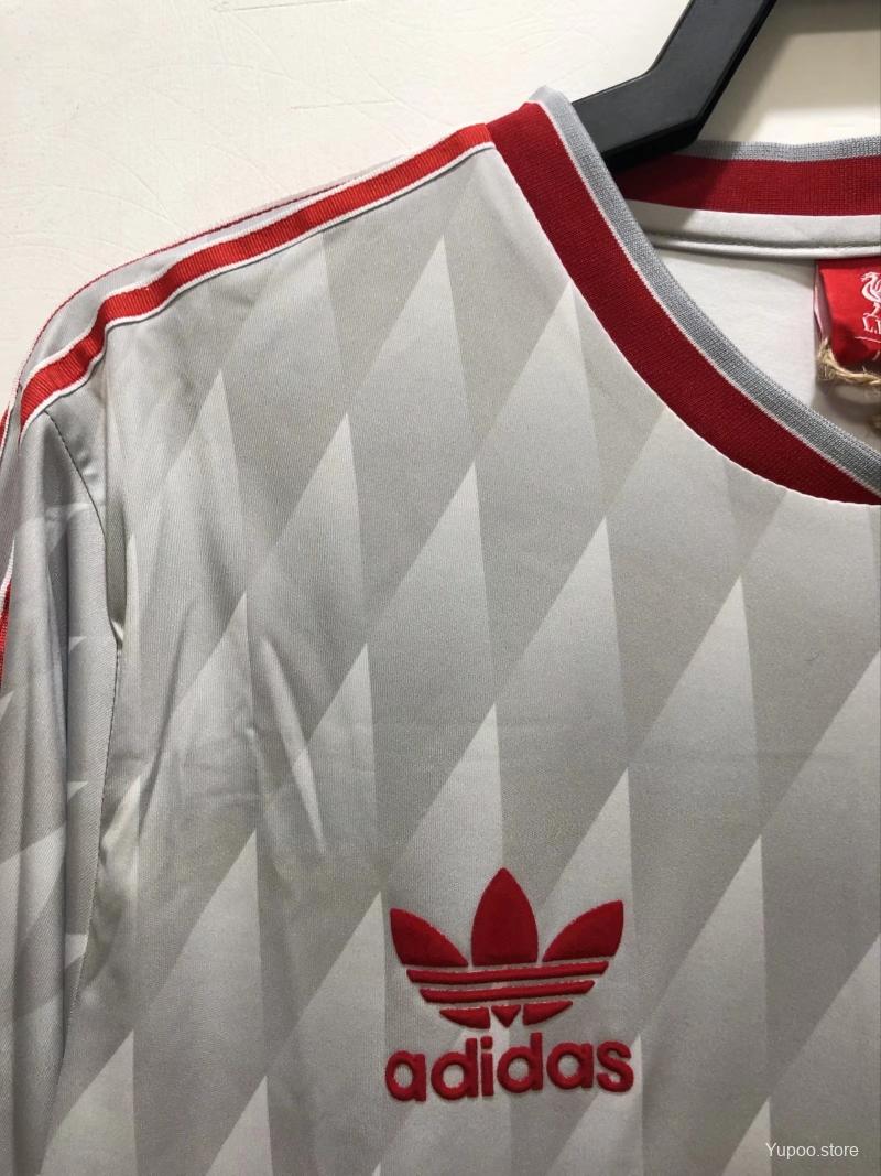 Camisola Manga Comprida LIV 1989-90 Alternativa