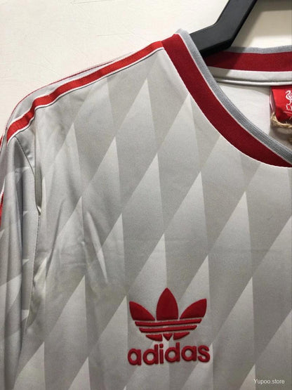 Camisola Manga Comprida Liv 1990-91 Alternativa