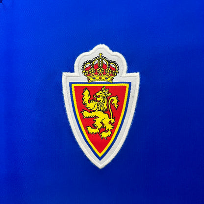 Camisola Real Saragoça 1992-93 Alternativa