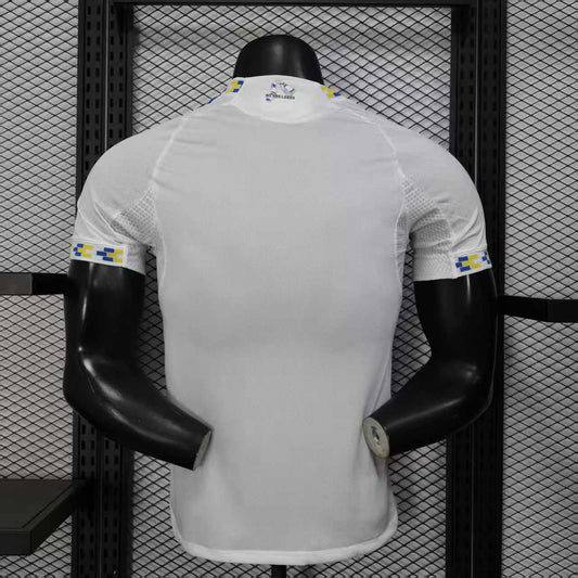 Camisola Leeds-U 2025-26 Principal Versão Jogador