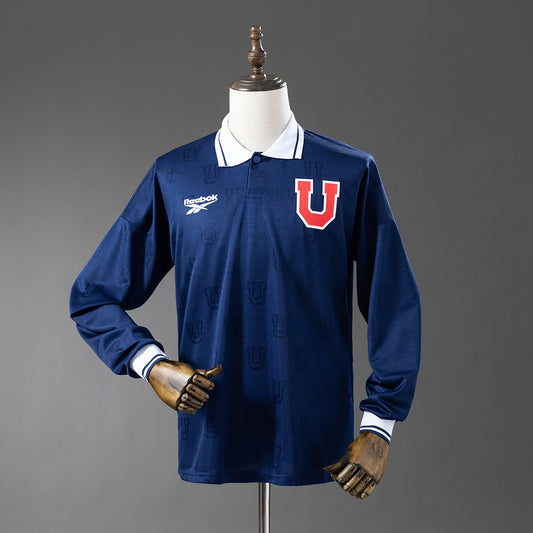 Camisola Manga Comprida CF Universidad de Chile 1998-99 Principal
