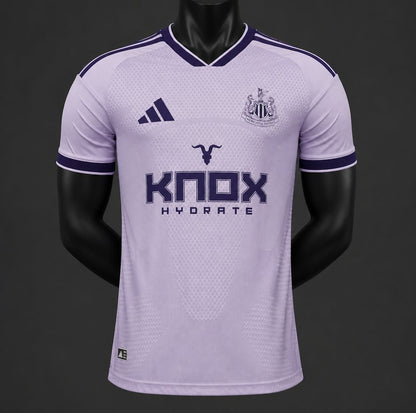 Camisola NCU 2026-27 Alternativa Roxa Versão Jogador