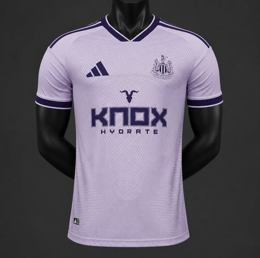 Camisola NCU 2026-27 Alternativa Roxa Versão Jogador