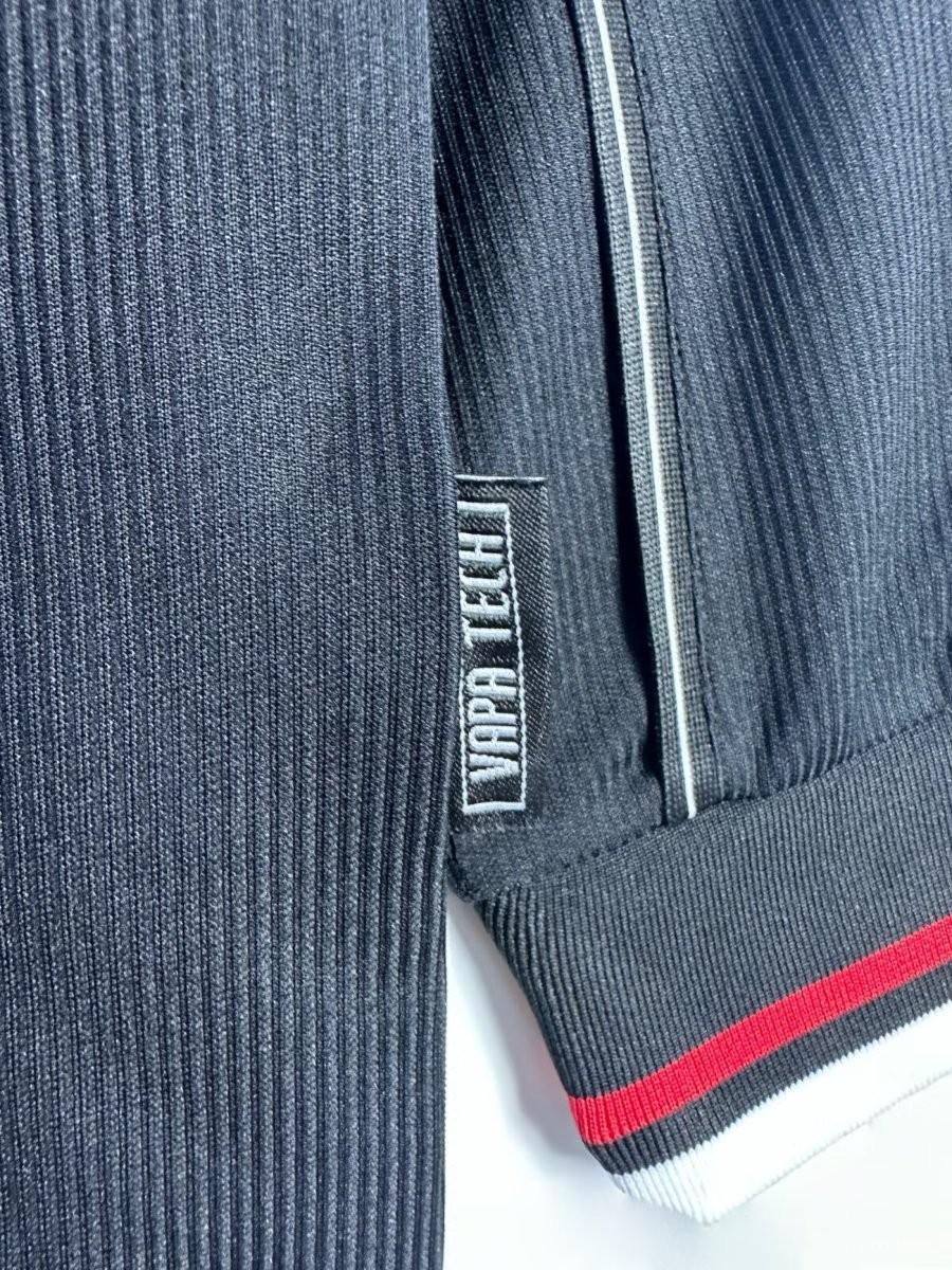 Camisola Manga Comprida M-United 1998-99 Alternativa