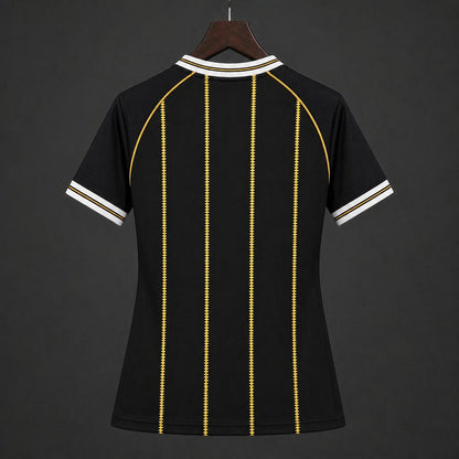 Camisola Alemanha 2026 Alternativa Preta Versão Mulher