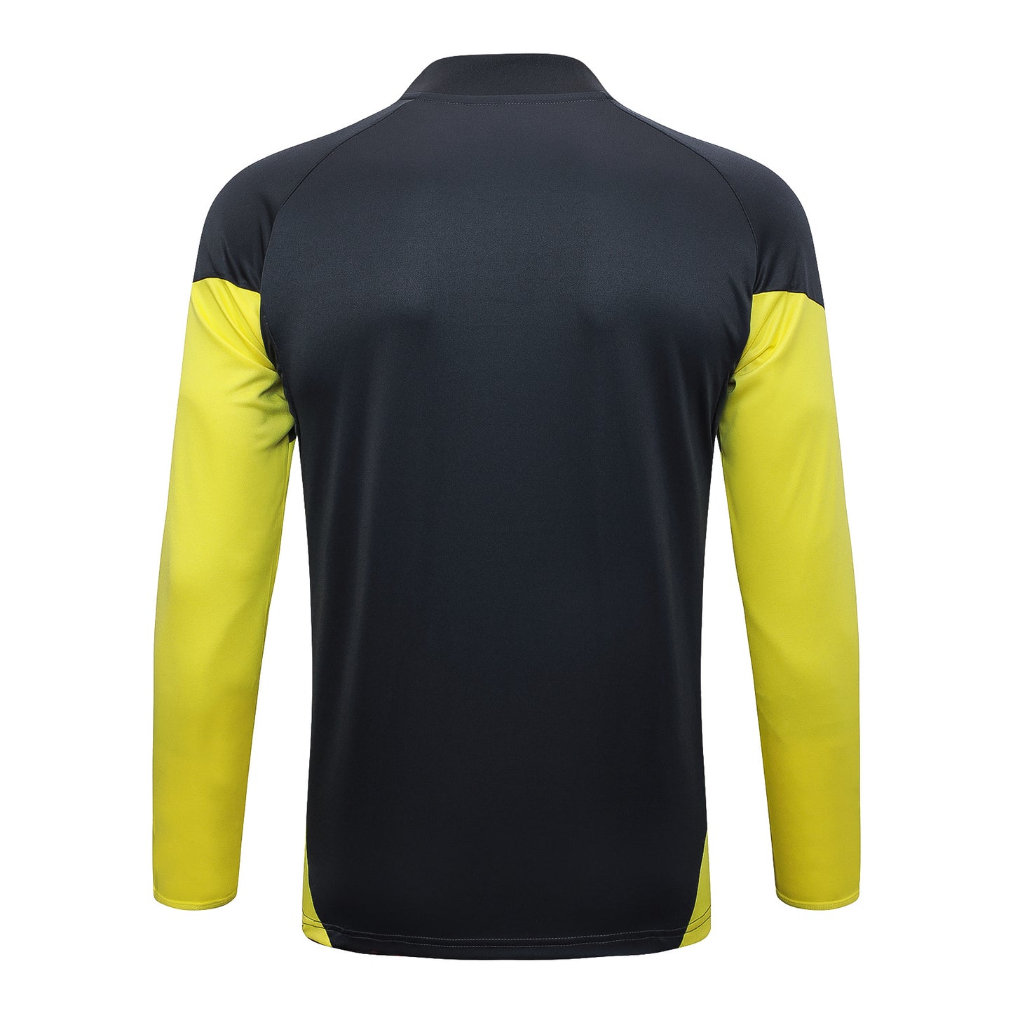 Fato de Treino Real Madrid CF 2025-26 - Camisola com Fecho