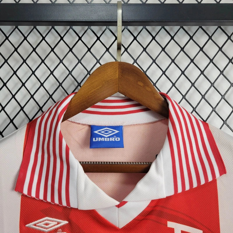 Camisola AFC Ajax 1995-96 Principal