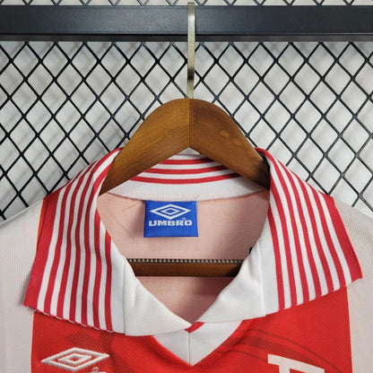 Camisola AFC Ajax 1995-96 Principal