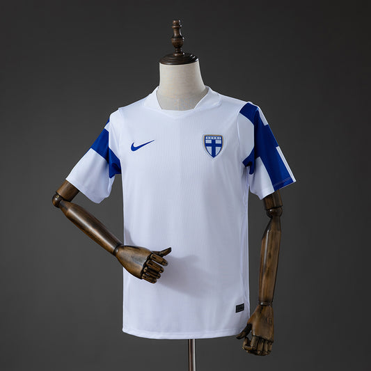 Camisola Finlandia 2026 Principal Versão Adepto
