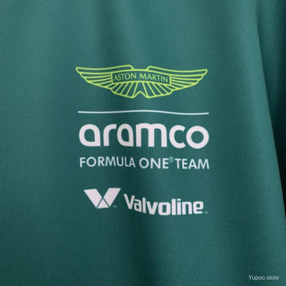 Camisola F1 Aston Martin 2025 Fernando Alonso #14