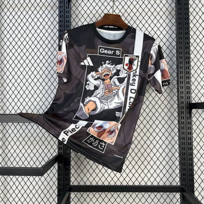 Camisola Japão 2025 Edição Especial Versão Adepto